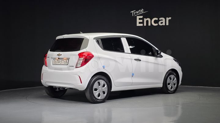 Chevrolet Spark 2020 — 2