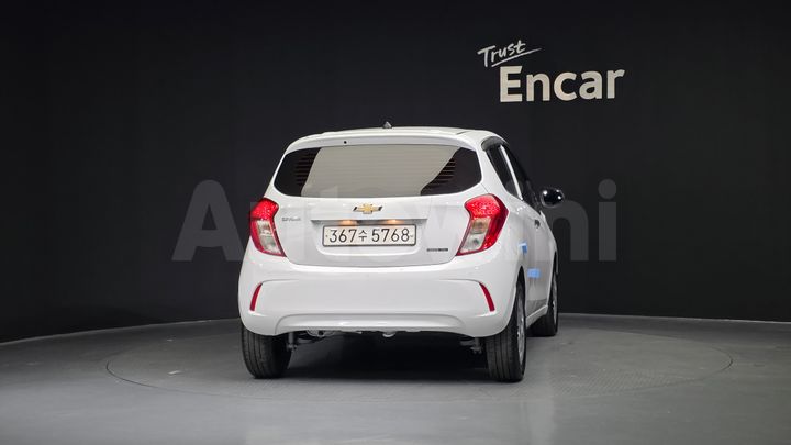Chevrolet Spark 2020 — 4