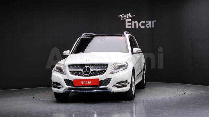 Mercedes-Benz GLK Class 2014 — 3