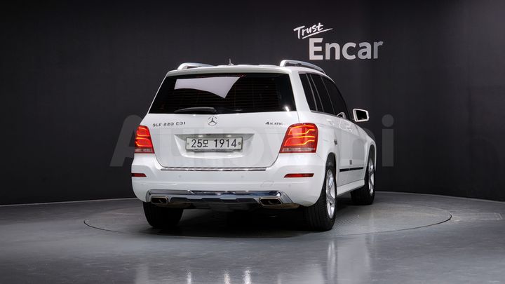 Mercedes-Benz GLK Class 2014 — 4