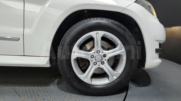Mercedes-Benz GLK Class 2014 — 5
