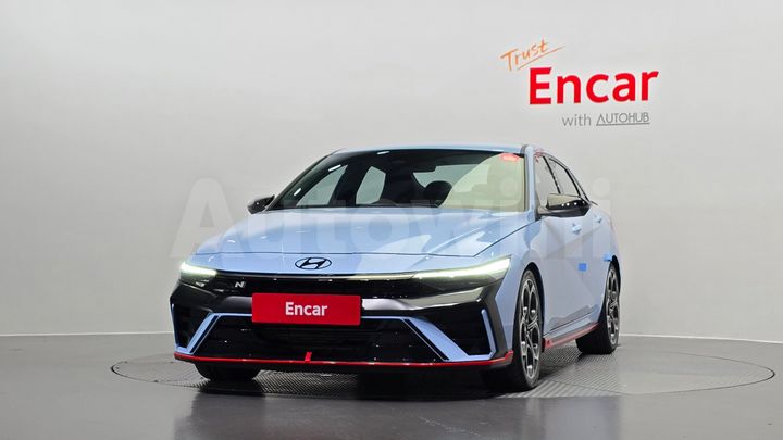 Hyundai Avante 2024 — 3