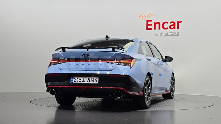 Hyundai Avante 2024 — 4