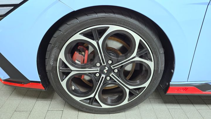 Hyundai Avante 2024 — 5