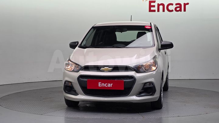 Chevrolet Spark 2017 — 3