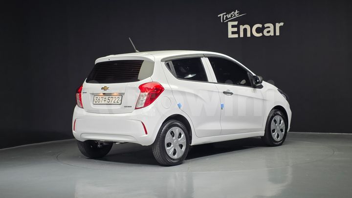 Chevrolet Spark 2020 — 2