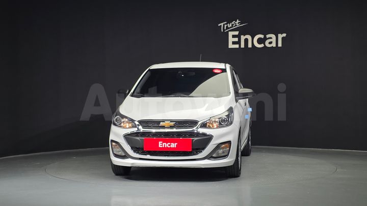 Chevrolet Spark 2020 — 3