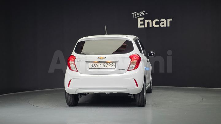 Chevrolet Spark 2020 — 4