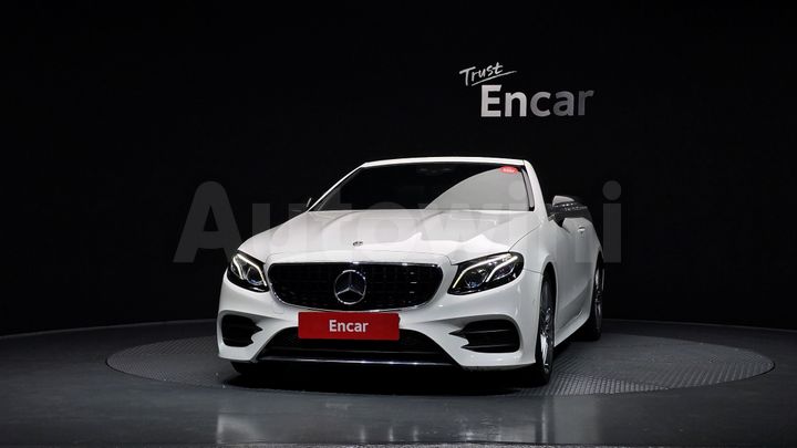 Mercedes Benz E Class 2020 — 3