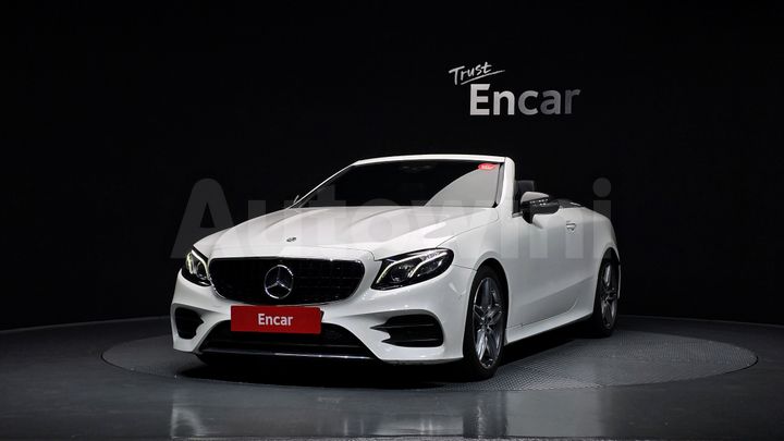 Mercedes Benz E Class 2020 — 4