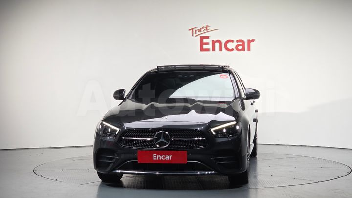 Mercedes-Benz E Class 2021 — 3