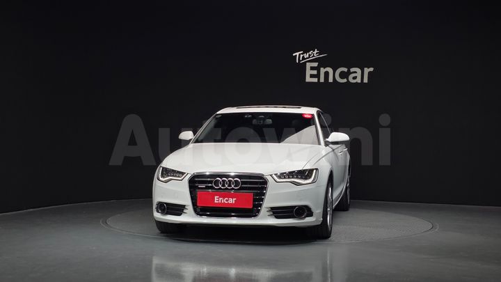 Audi A6 2015 — 3