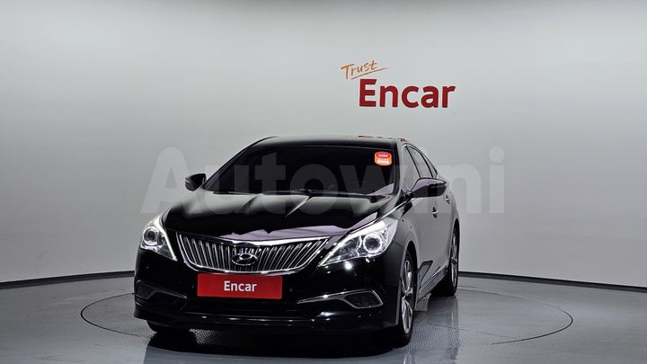 Hyundai Grandeur 2017 — 3