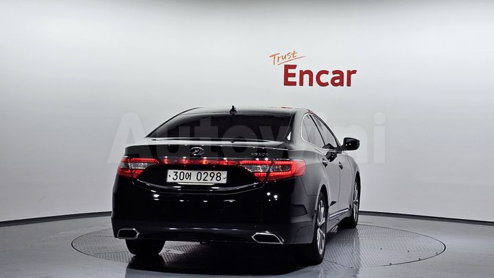 Hyundai Grandeur 2017 — 4