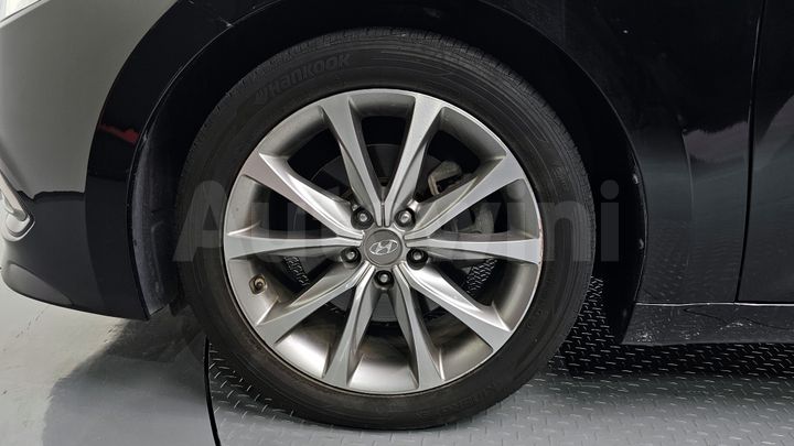 Hyundai Grandeur 2017 — 5