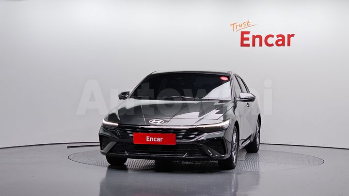 Hyundai Avante 2024 — 3