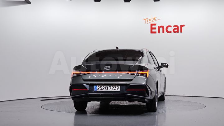 Hyundai Avante 2024 — 4