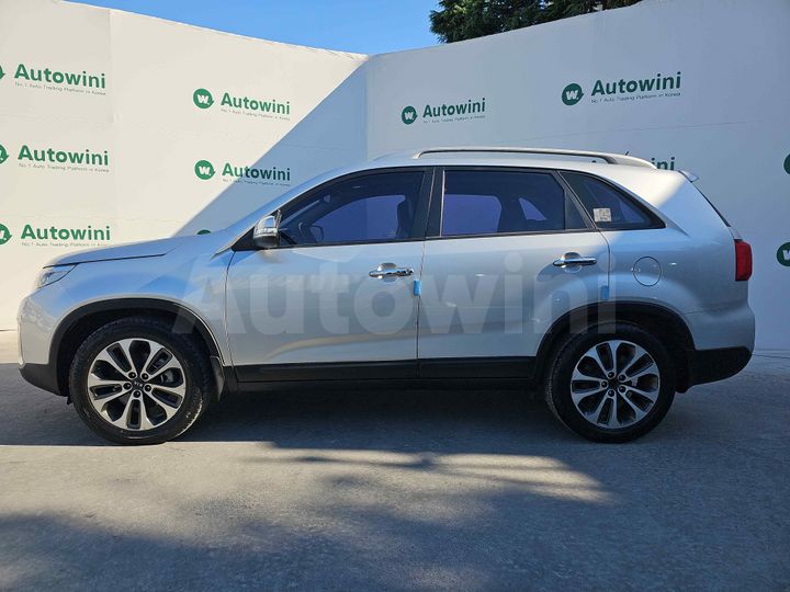 Kia Sorento 2013 — 2