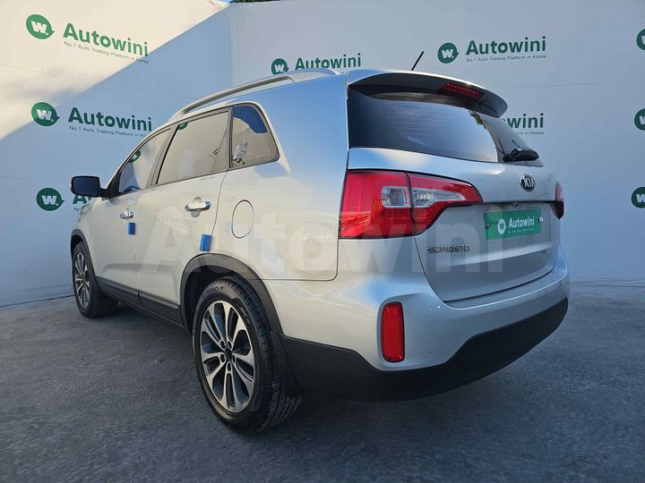 Kia Sorento 2013 — 3
