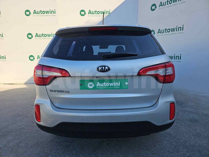 Kia Sorento 2013 — 4