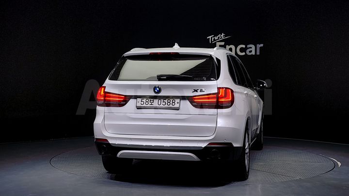 BMW X5 2016 — 4