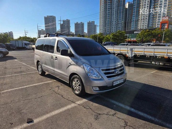 Hyundai Starex 2016 — 3