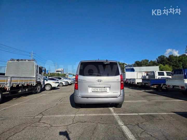 Hyundai Starex 2016 — 4