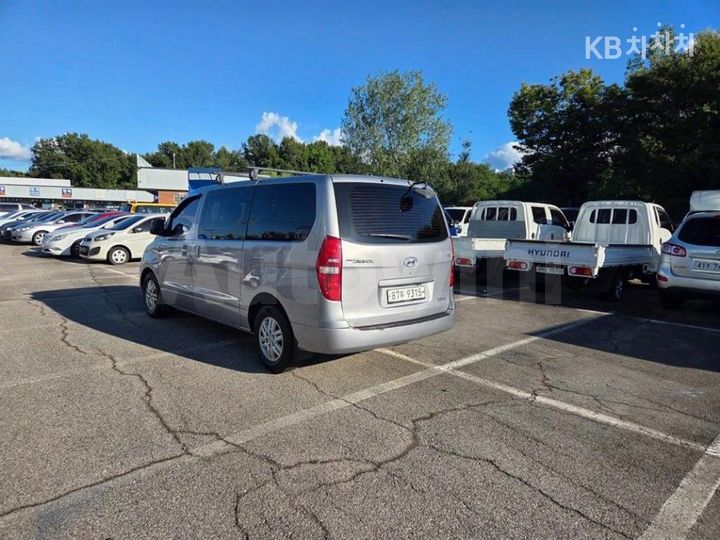 Hyundai Starex 2016 — 5