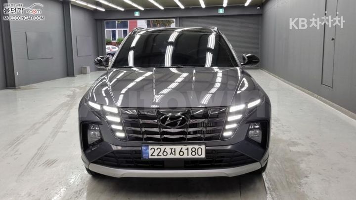 Hyundai Tucson 2022 — 3
