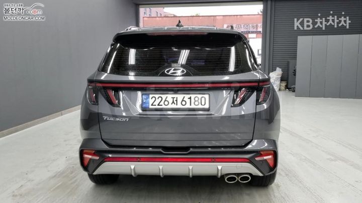 Hyundai Tucson 2022 — 4