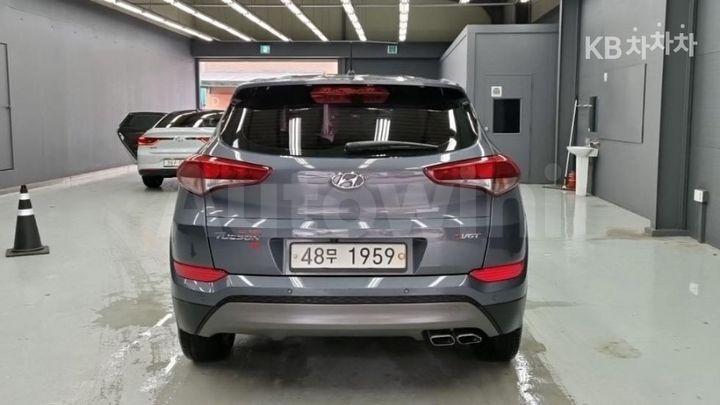 Hyundai Tucson 2016 — 3
