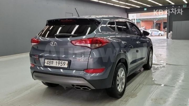 Hyundai Tucson 2016 — 4