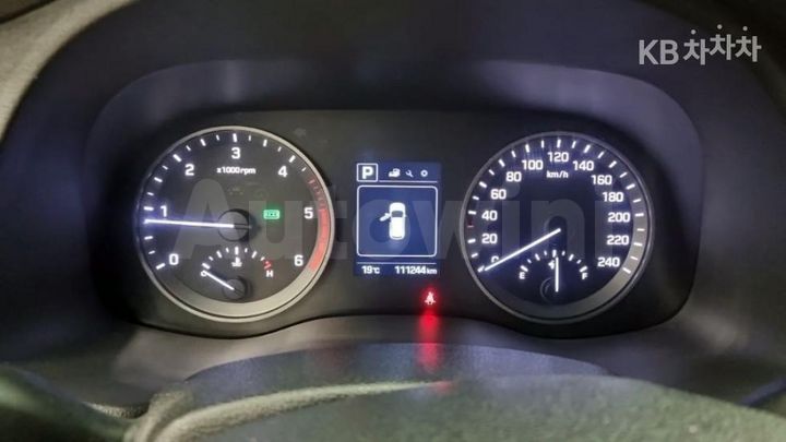 Hyundai Tucson 2016 — 5