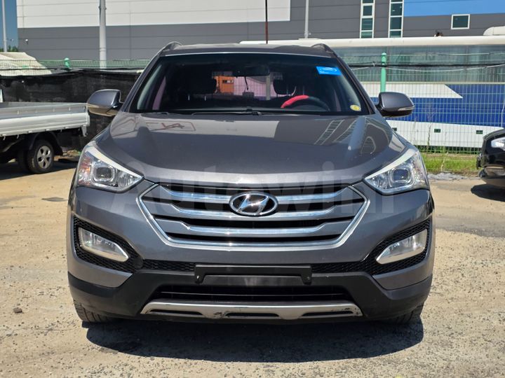Hyundai SantaFe 2015 — 2