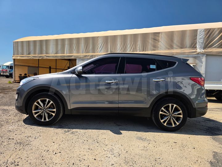 Hyundai SantaFe 2015 — 3