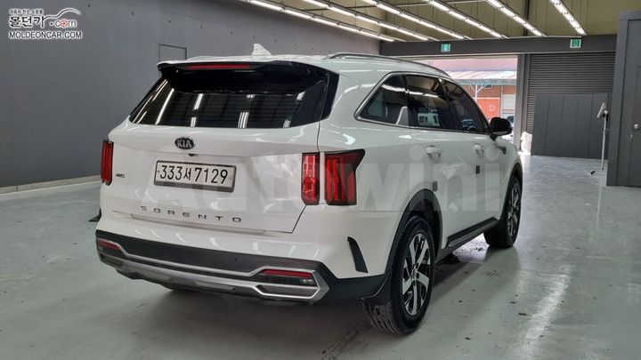 Kia Sorento 2020 — 2