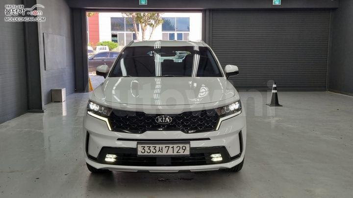 Kia Sorento 2020 — 3