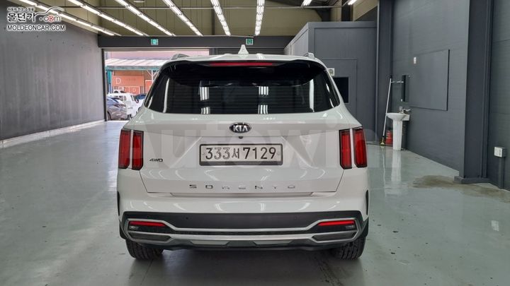 Kia Sorento 2020 — 4