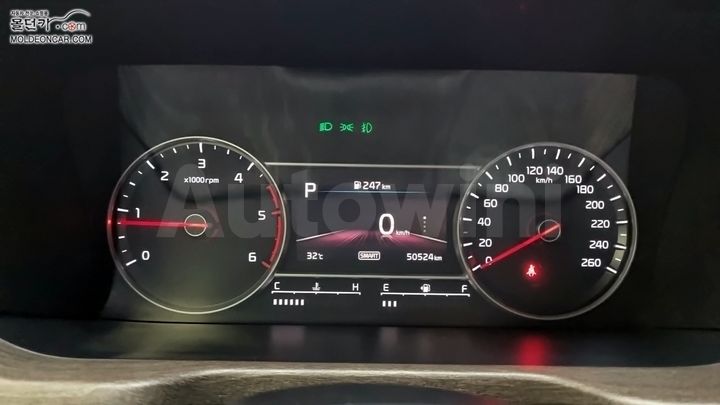 Kia Sorento 2020 — 5