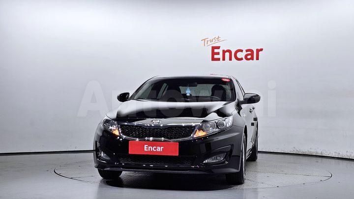 Kia K5 2013 — 3
