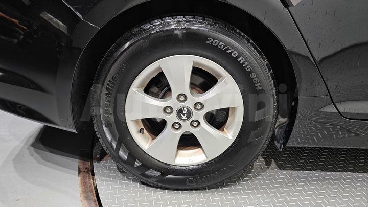 Kia K5 2013 — 5