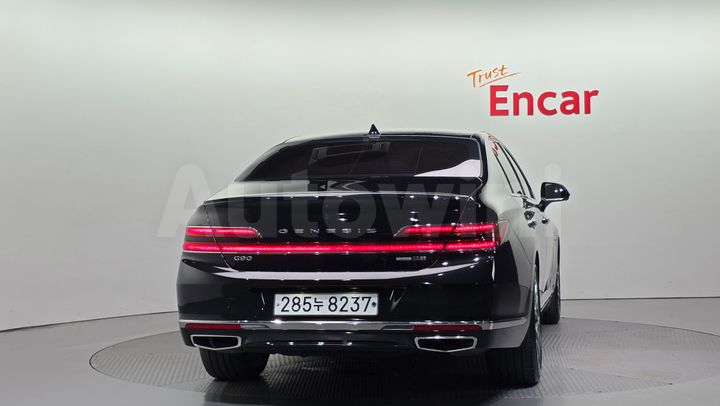 Genesis G90 2020 — 4