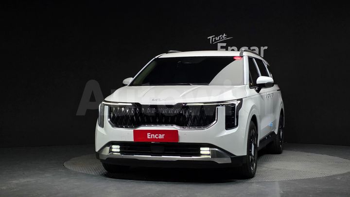 Kia Carnival 2025 — 3
