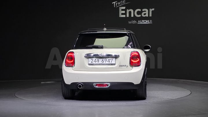Mini Cooper 2015 — 4
