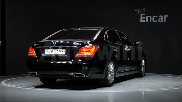 Hyundai Equus 2015 — 2
