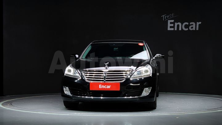 Hyundai Equus 2015 — 3
