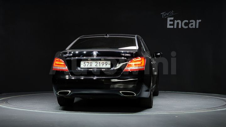 Hyundai Equus 2015 — 4