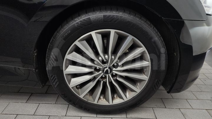 Hyundai Equus 2015 — 5