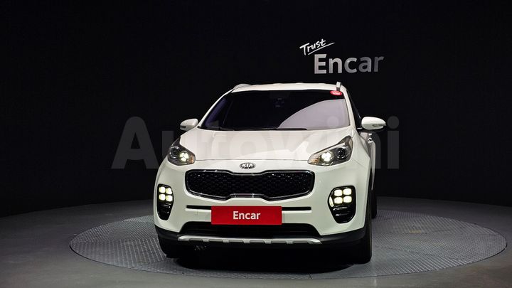 Kia Sportage 2016 — 3