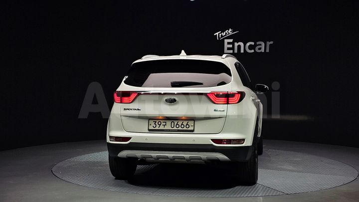 Kia Sportage 2016 — 4